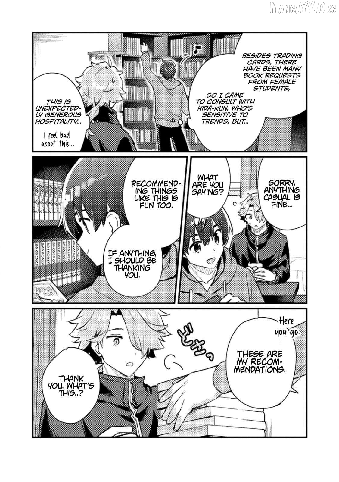 Isekai Shounin - Skill <Isekai Tokou> wo Kushi Shite, Yuuyuu Jiteki na Okanemochi Slow Life wo Okurimasu Chapter 18.2 - page 8