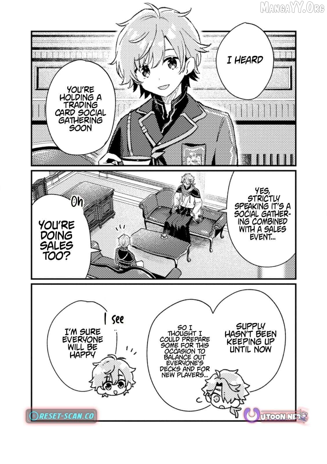 Isekai Shounin - Skill <Isekai Tokou> wo Kushi Shite, Yuuyuu Jiteki na Okanemochi Slow Life wo Okurimasu Chapter 19.2 - page 6