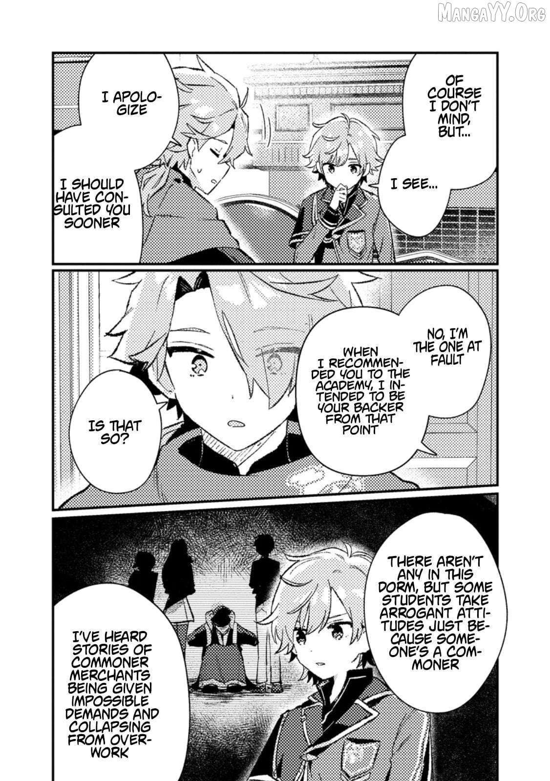 Isekai Shounin - Skill <Isekai Tokou> wo Kushi Shite, Yuuyuu Jiteki na Okanemochi Slow Life wo Okurimasu Chapter 19.2 - page 8