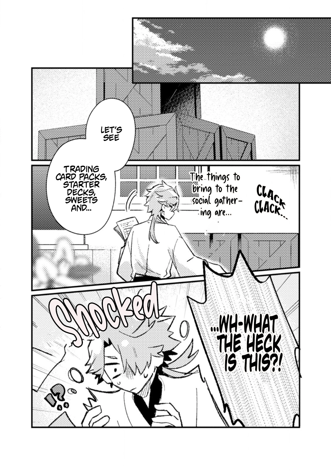 Isekai Shounin - Skill <Isekai Tokou> wo Kushi Shite, Yuuyuu Jiteki na Okanemochi Slow Life wo Okurimasu Chapter 19.3 - page 4