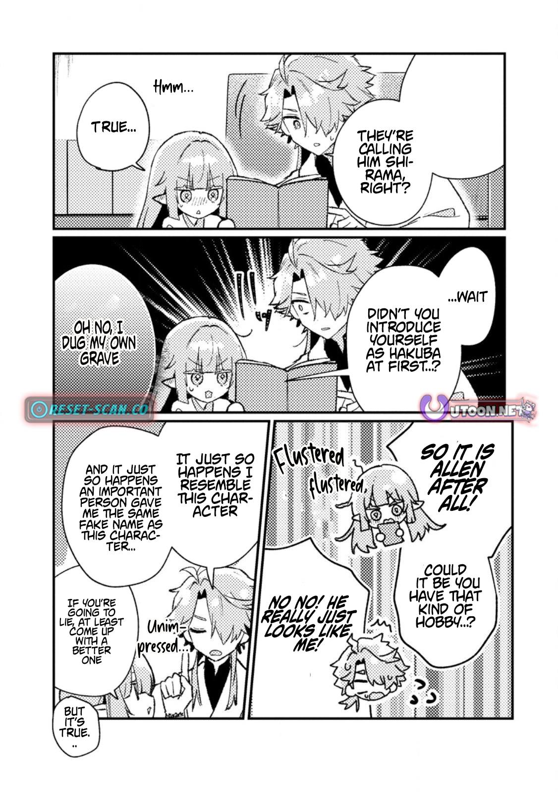 Isekai Shounin - Skill <Isekai Tokou> wo Kushi Shite, Yuuyuu Jiteki na Okanemochi Slow Life wo Okurimasu Chapter 19.3 - page 6