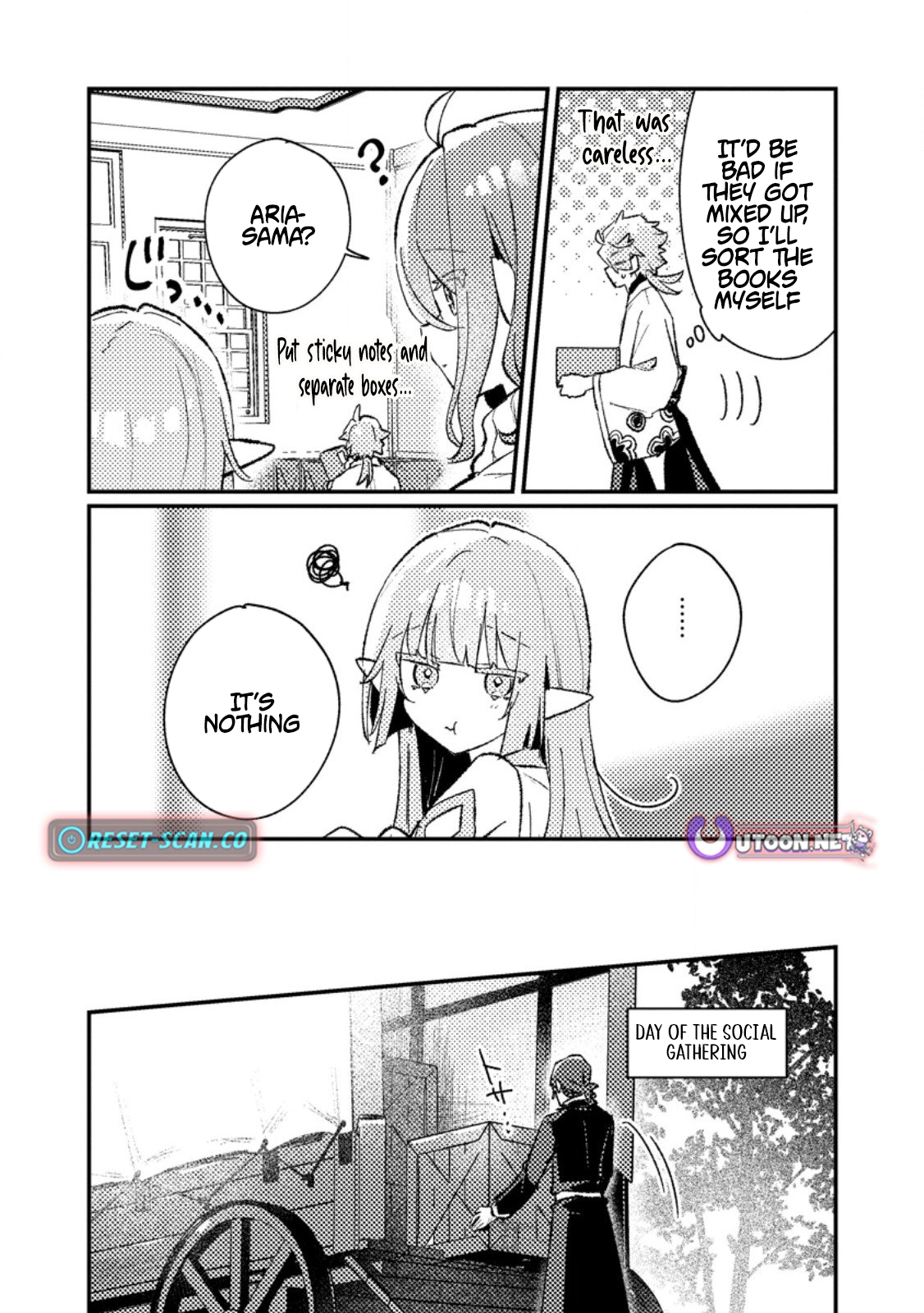 Isekai Shounin - Skill <Isekai Tokou> wo Kushi Shite, Yuuyuu Jiteki na Okanemochi Slow Life wo Okurimasu Chapter 19.3 - page 8