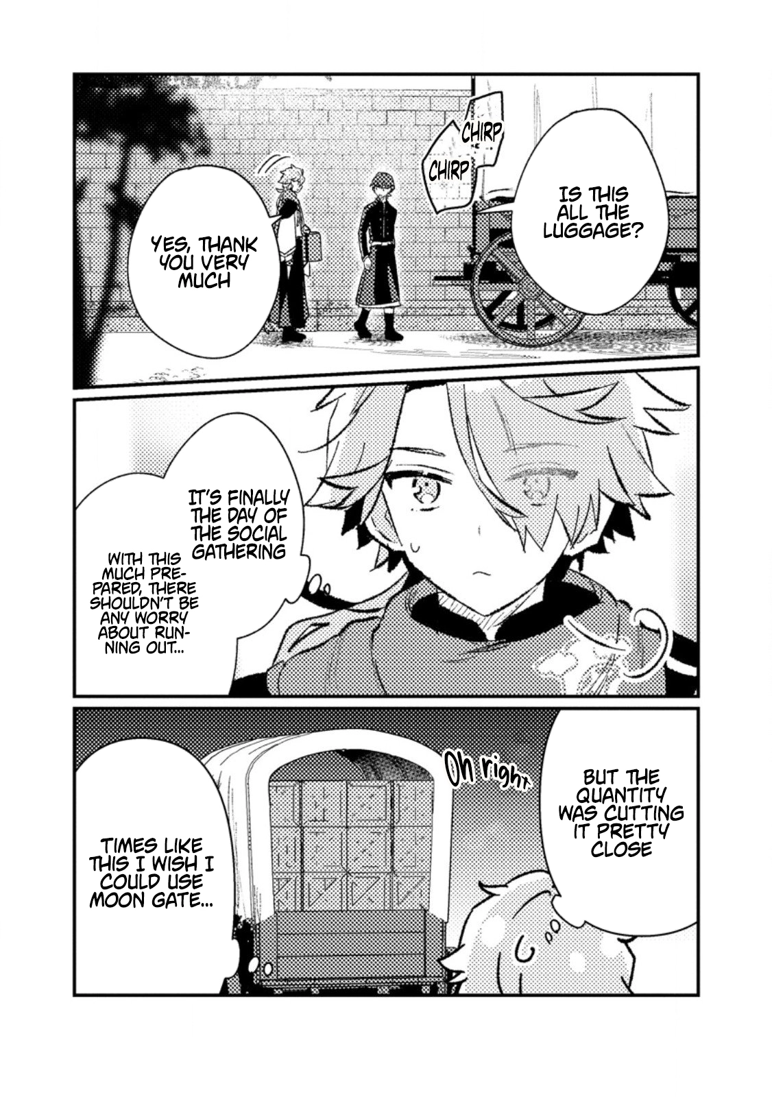 Isekai Shounin - Skill <Isekai Tokou> wo Kushi Shite, Yuuyuu Jiteki na Okanemochi Slow Life wo Okurimasu Chapter 19.3 - page 9