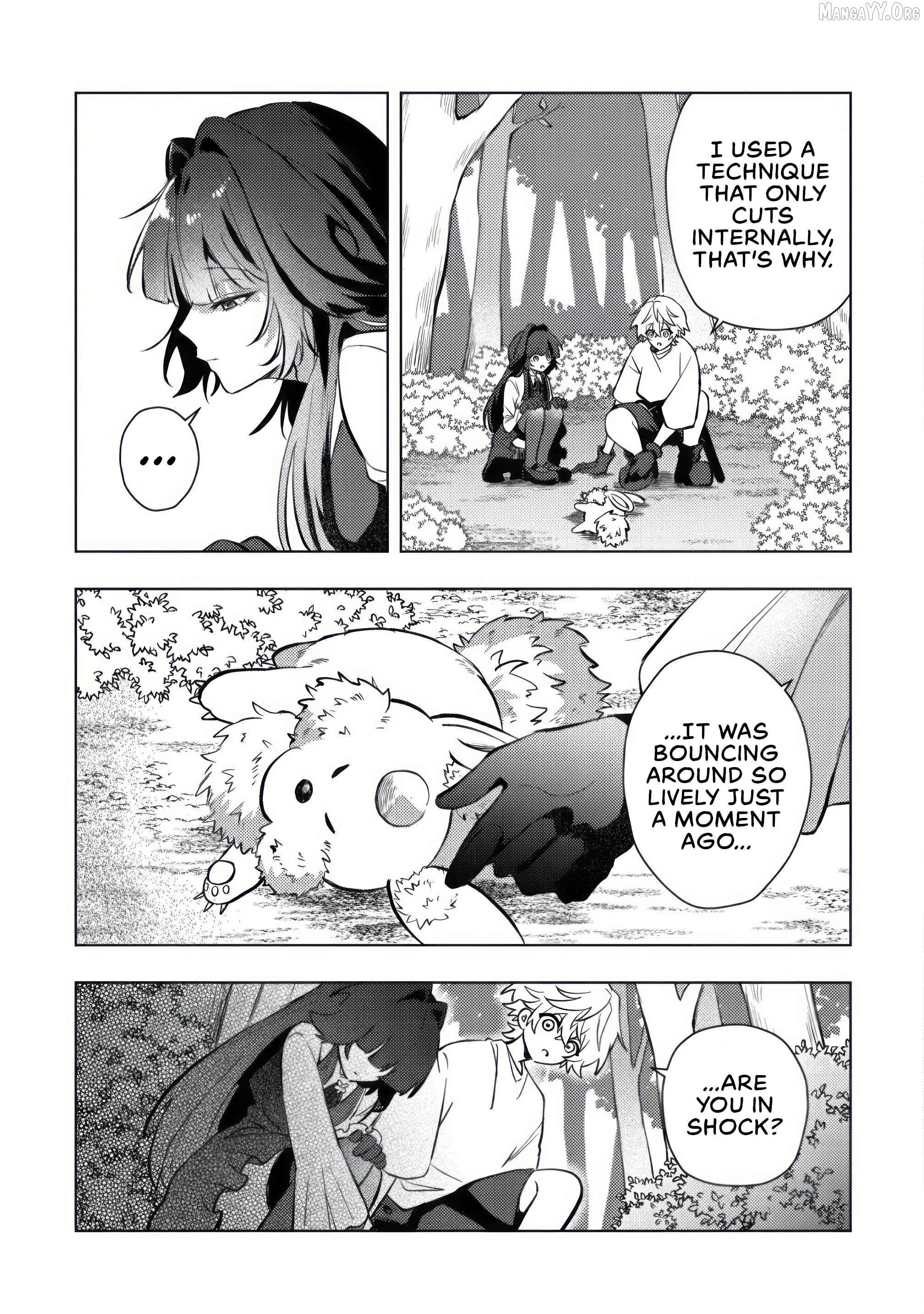 Yami-ochi Rasu Bosu Reijou No Osananajimi Ni Tensei Shita. Ore Ga Shindara Bad End Kakutei Na Node Saikyou Ni Natta Kedo, Mou Yami-ochi "yandere-ka" Shitemasen Ka? Chapter 8 - page 10