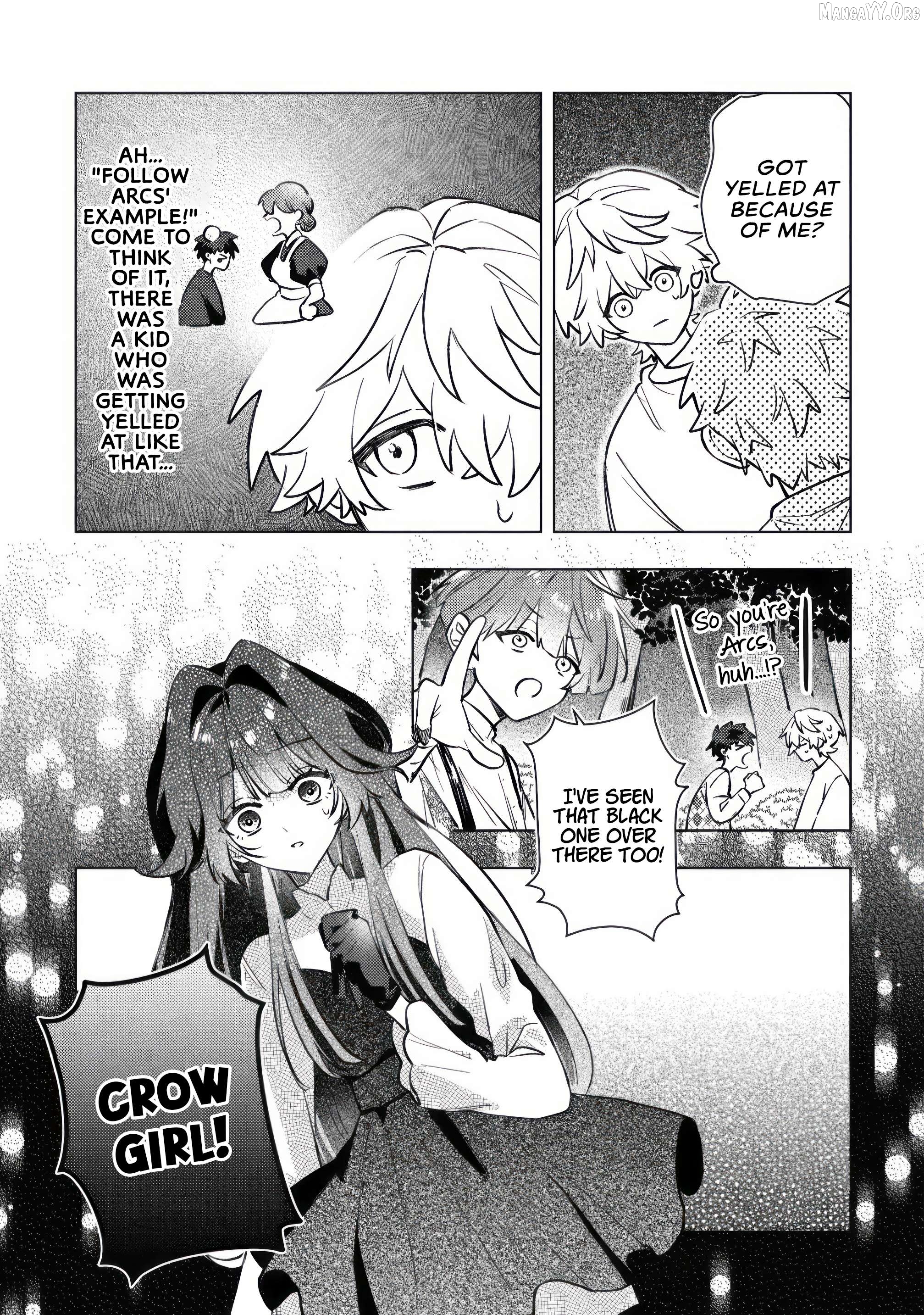Yami-ochi Rasu Bosu Reijou No Osananajimi Ni Tensei Shita. Ore Ga Shindara Bad End Kakutei Na Node Saikyou Ni Natta Kedo, Mou Yami-ochi "yandere-ka" Shitemasen Ka? Chapter 8 - page 18