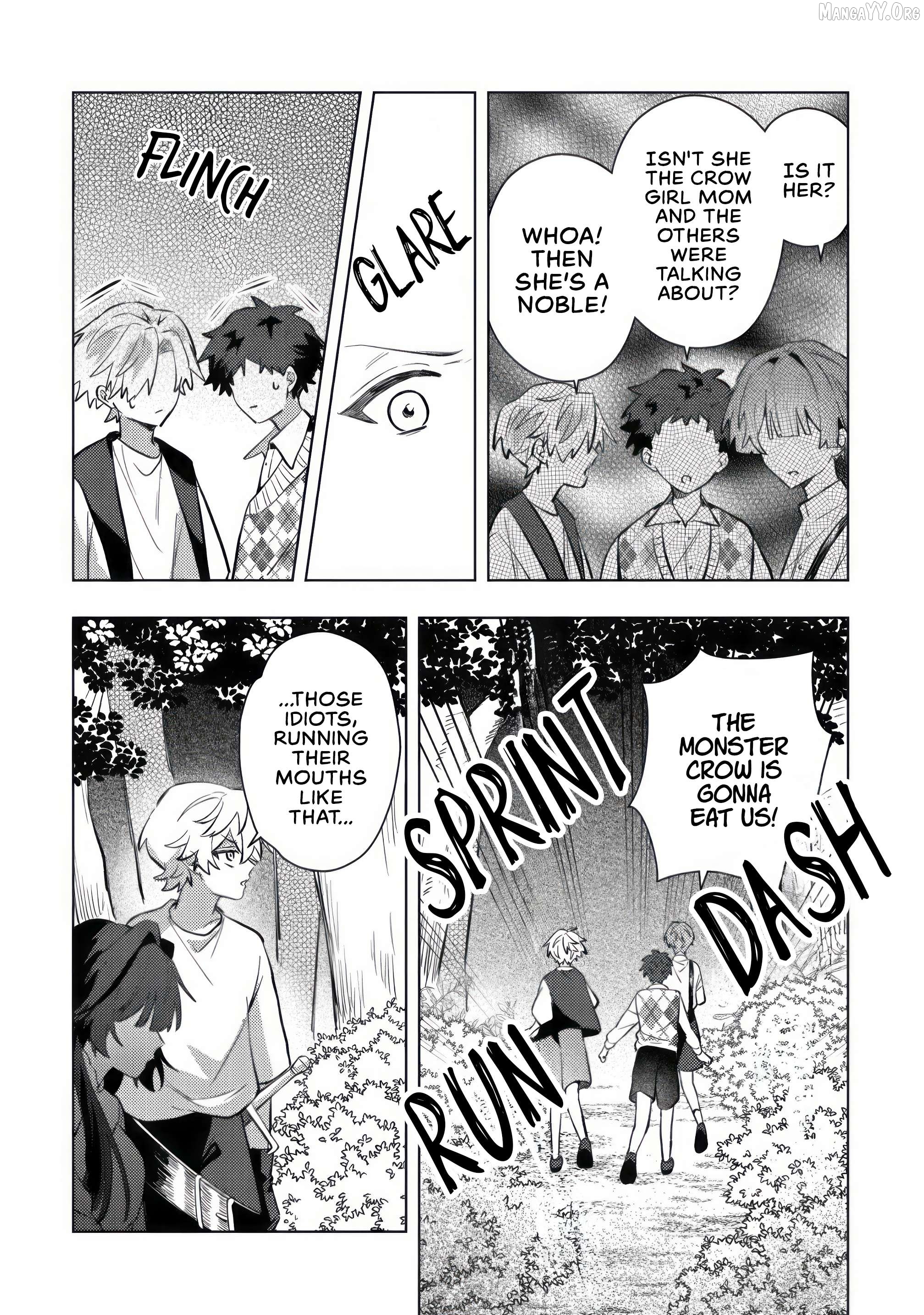 Yami-ochi Rasu Bosu Reijou No Osananajimi Ni Tensei Shita. Ore Ga Shindara Bad End Kakutei Na Node Saikyou Ni Natta Kedo, Mou Yami-ochi "yandere-ka" Shitemasen Ka? Chapter 8 - page 19