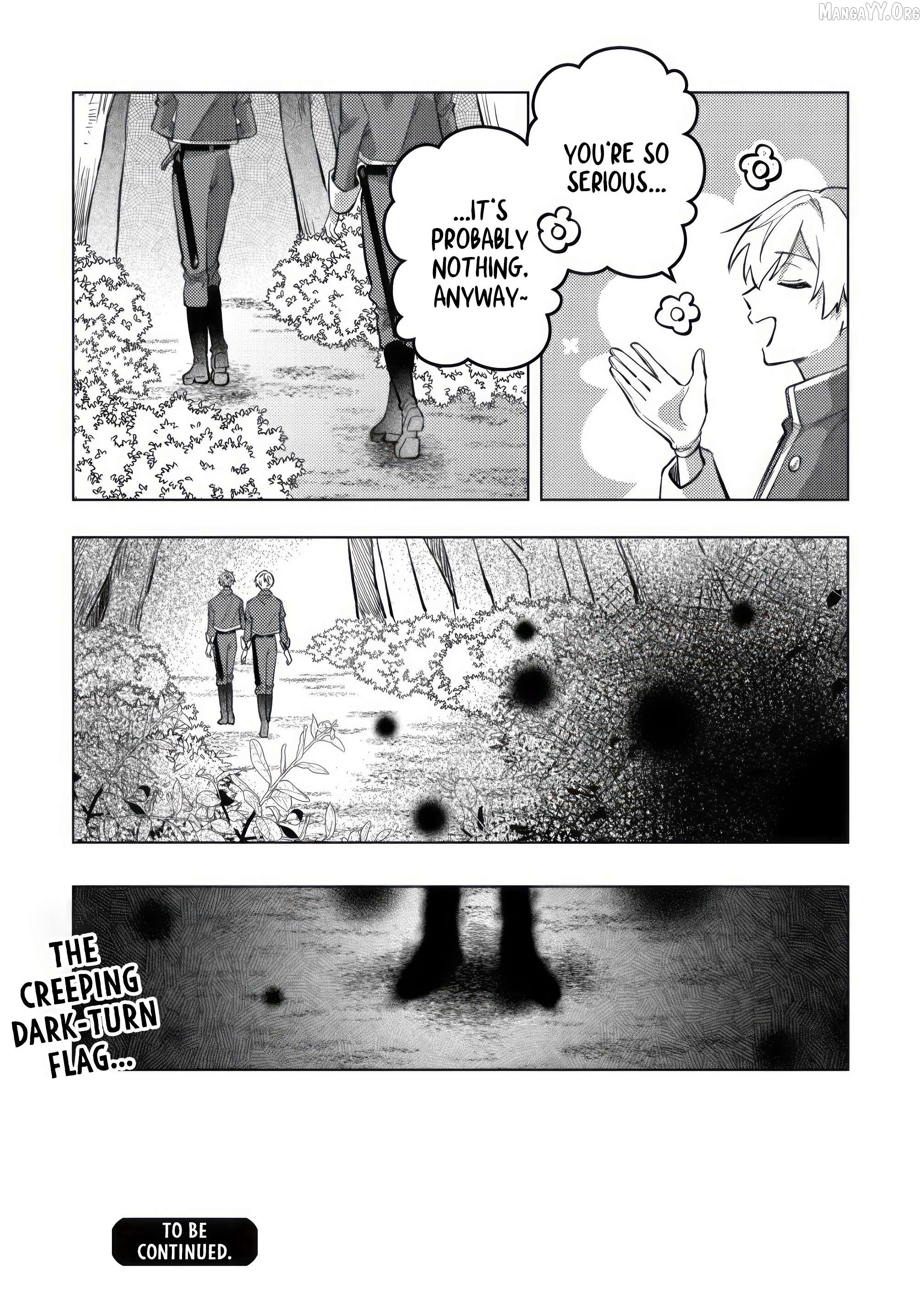 Yami-ochi Rasu Bosu Reijou No Osananajimi Ni Tensei Shita. Ore Ga Shindara Bad End Kakutei Na Node Saikyou Ni Natta Kedo, Mou Yami-ochi "yandere-ka" Shitemasen Ka? Chapter 8 - page 26
