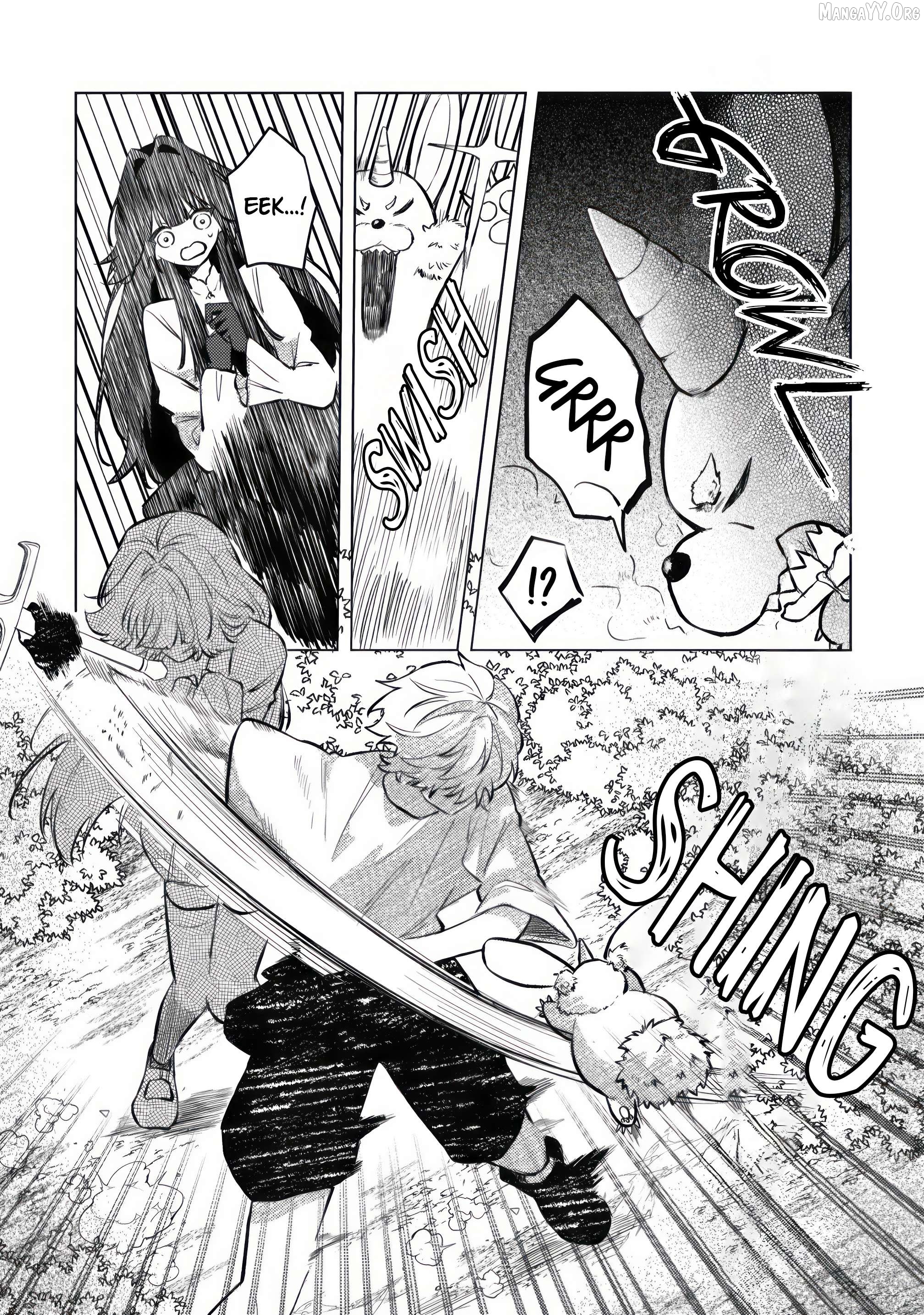 Yami-ochi Rasu Bosu Reijou No Osananajimi Ni Tensei Shita. Ore Ga Shindara Bad End Kakutei Na Node Saikyou Ni Natta Kedo, Mou Yami-ochi "yandere-ka" Shitemasen Ka? Chapter 8 - page 8