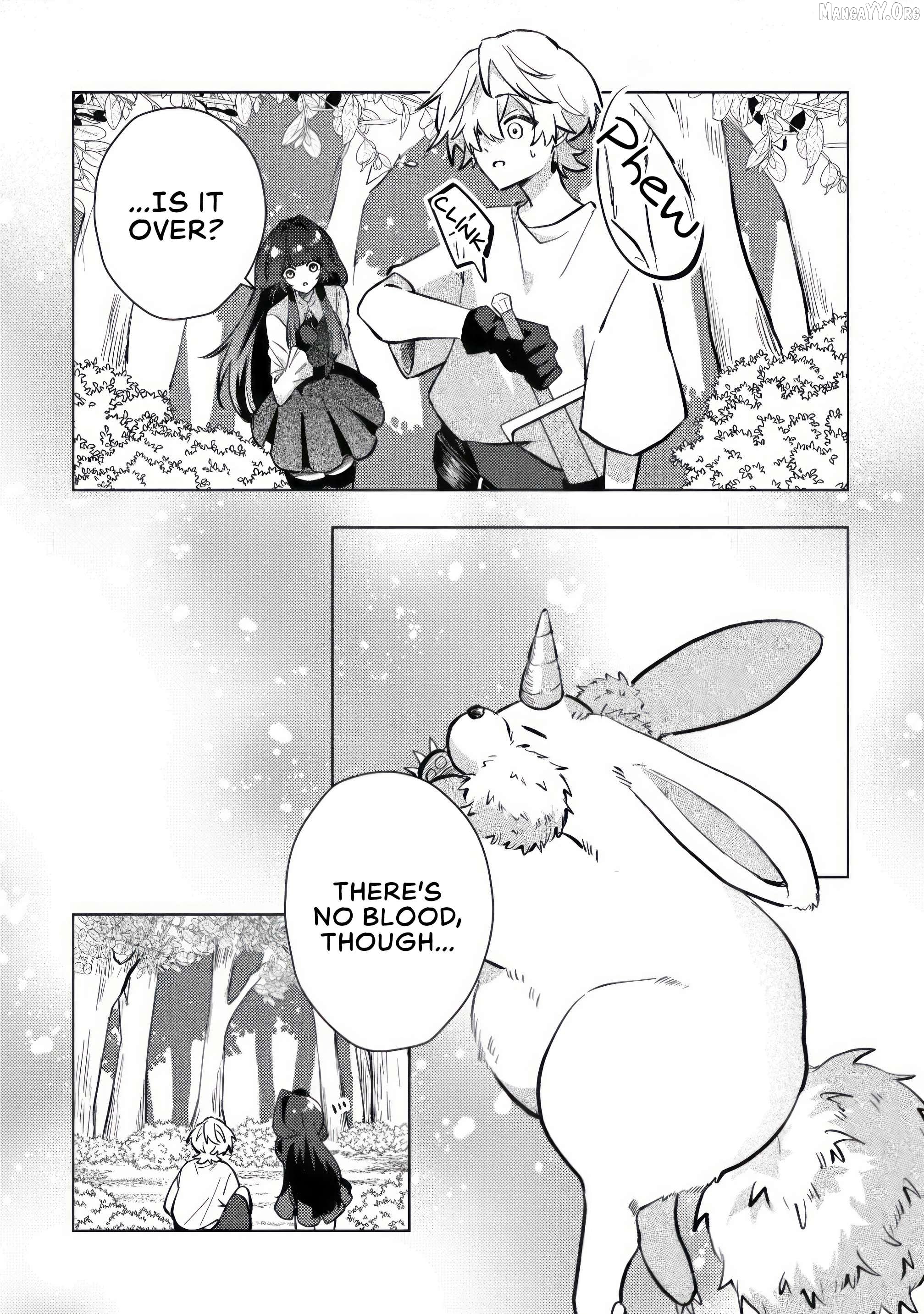 Yami-ochi Rasu Bosu Reijou No Osananajimi Ni Tensei Shita. Ore Ga Shindara Bad End Kakutei Na Node Saikyou Ni Natta Kedo, Mou Yami-ochi "yandere-ka" Shitemasen Ka? Chapter 8 - page 9