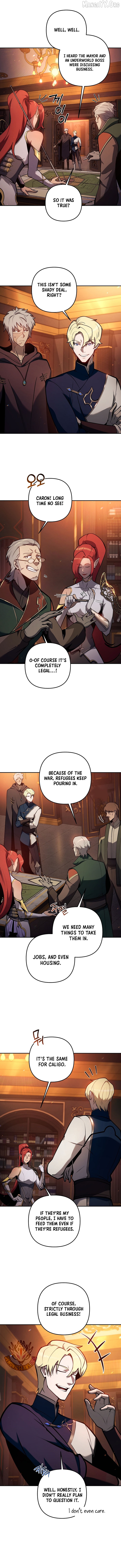The Mad Dog of the Duke’s Estate Chapter 42 - page 3