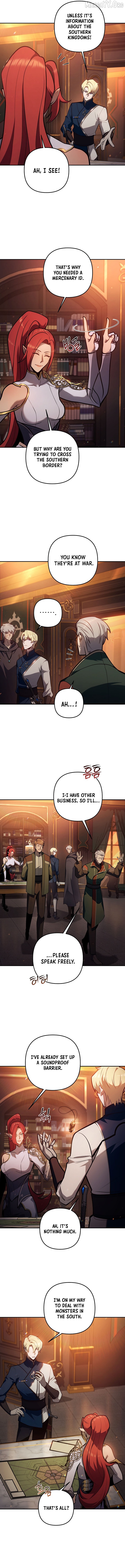 The Mad Dog of the Duke’s Estate Chapter 42 - page 4