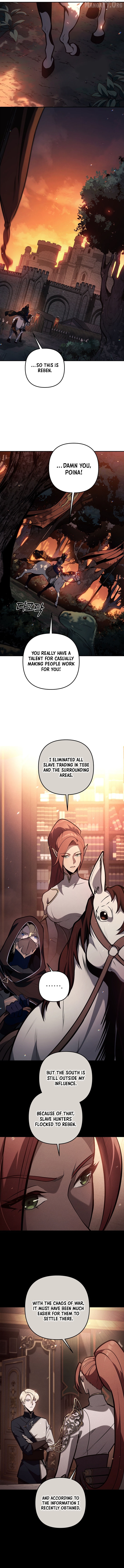 The Mad Dog of the Duke’s Estate Chapter 42 - page 6