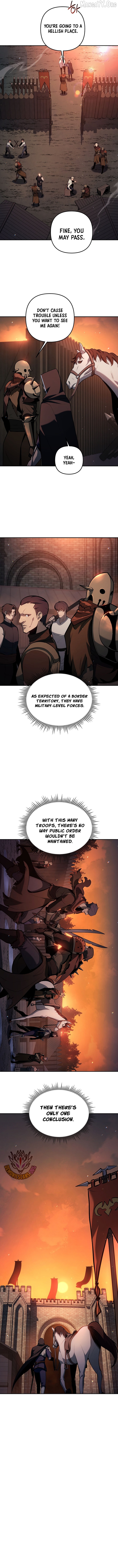 The Mad Dog of the Duke’s Estate Chapter 42 - page 9