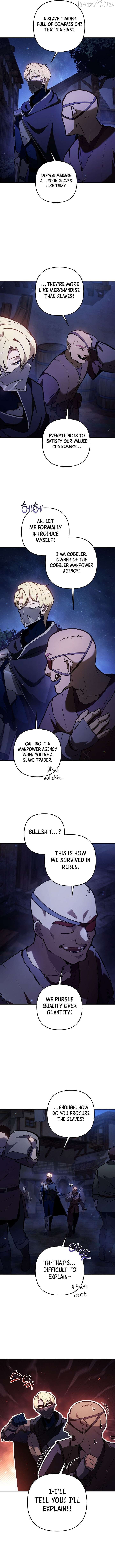 The Mad Dog of the Duke’s Estate Chapter 43 - page 4