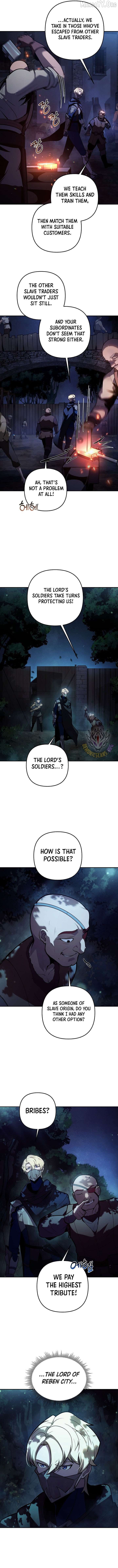 The Mad Dog of the Duke’s Estate Chapter 43 - page 5