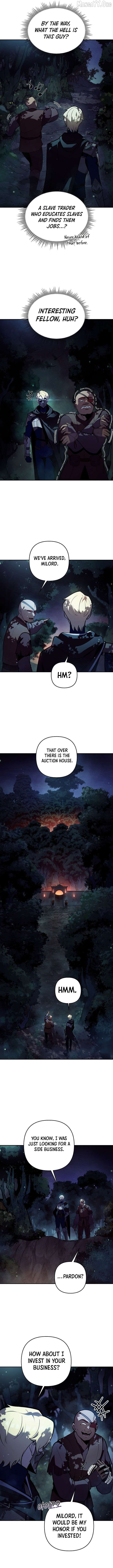 The Mad Dog of the Duke’s Estate Chapter 43 - page 6