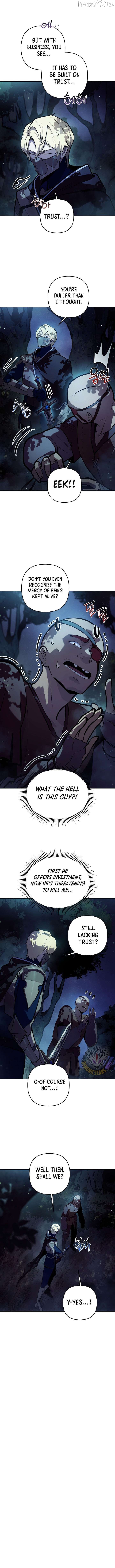 The Mad Dog of the Duke’s Estate Chapter 43 - page 7