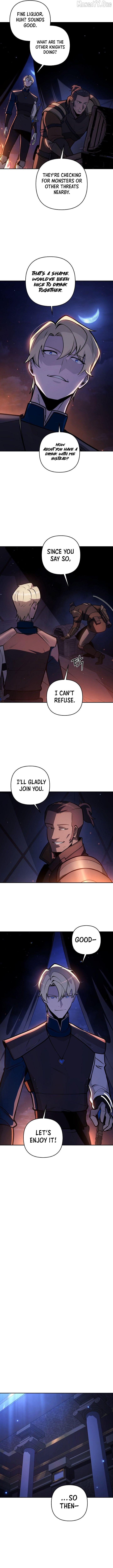 The Mad Dog of the Duke’s Estate Chapter 45 - page 10