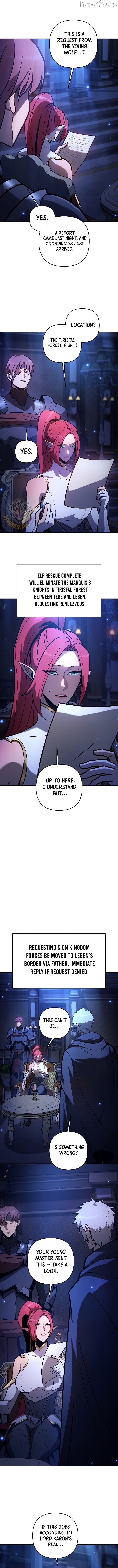 The Mad Dog of the Duke’s Estate Chapter 45 - page 11