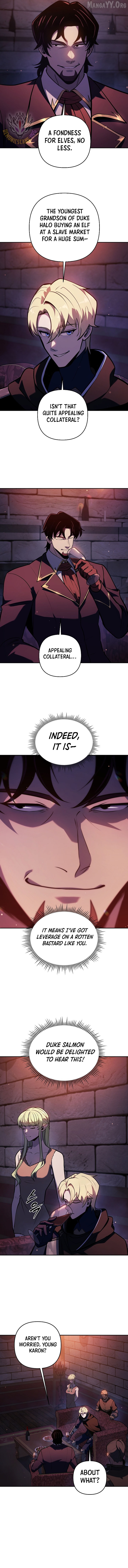The Mad Dog of the Duke’s Estate Chapter 45 - page 3