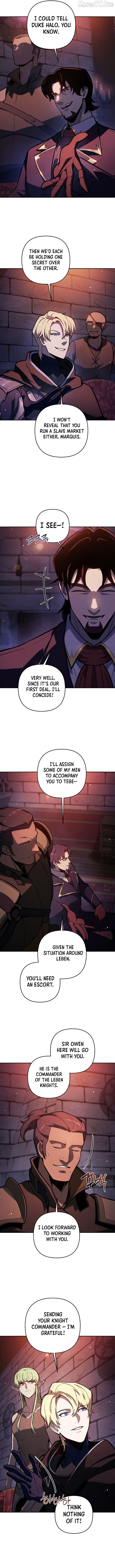 The Mad Dog of the Duke’s Estate Chapter 45 - page 4