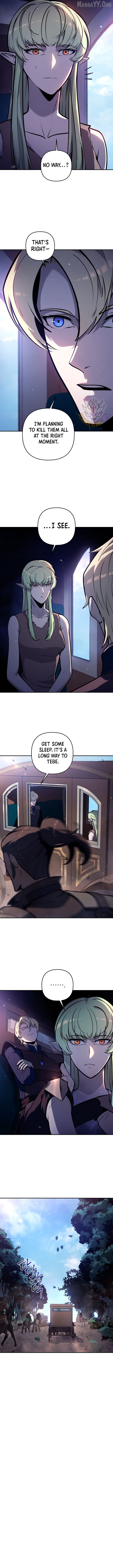 The Mad Dog of the Duke’s Estate Chapter 45 - page 7