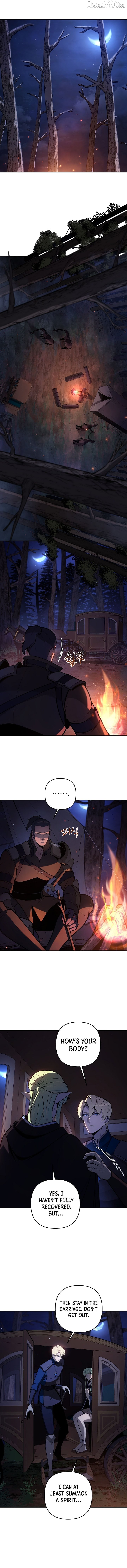 The Mad Dog of the Duke’s Estate Chapter 45 - page 8