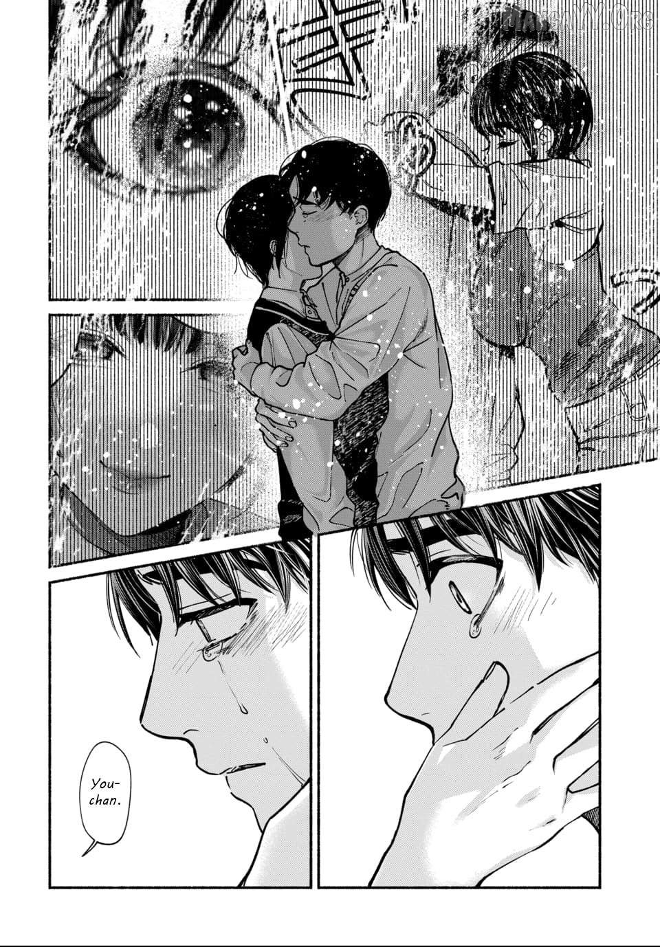Ai ni Muragaru Mushitachi wa Chapter 10 - page 14