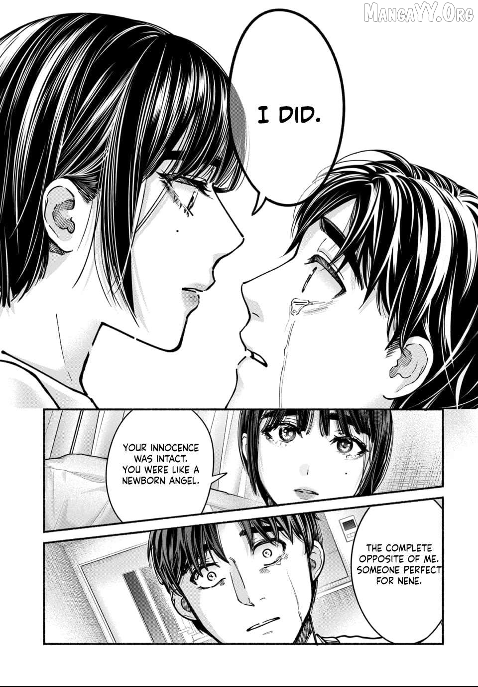 Ai ni Muragaru Mushitachi wa Chapter 10 - page 23