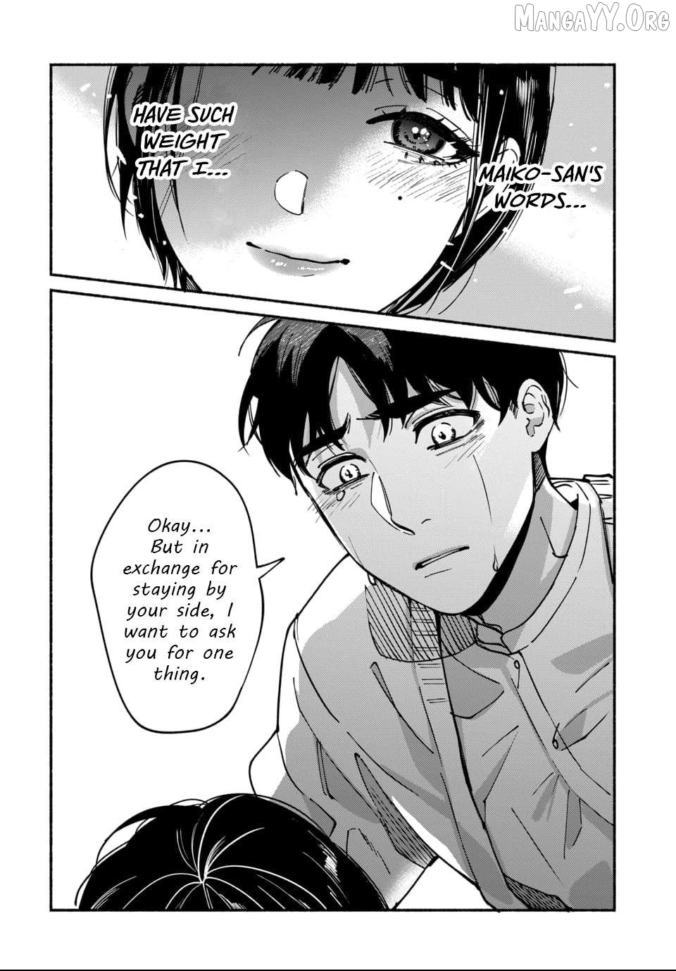 Ai ni Muragaru Mushitachi wa Chapter 10 - page 26