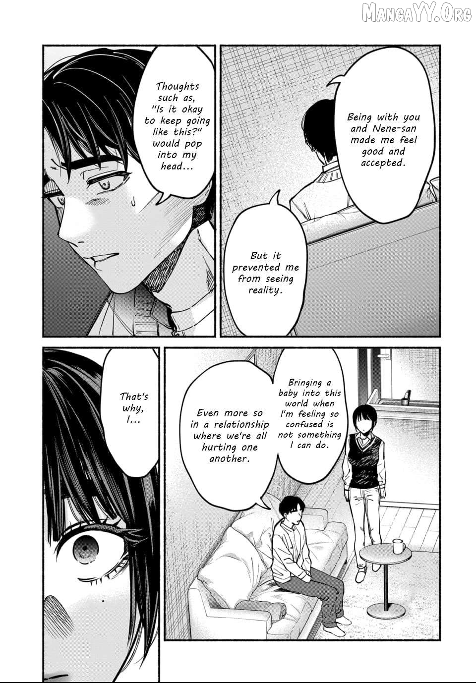 Ai ni Muragaru Mushitachi wa Chapter 10 - page 5