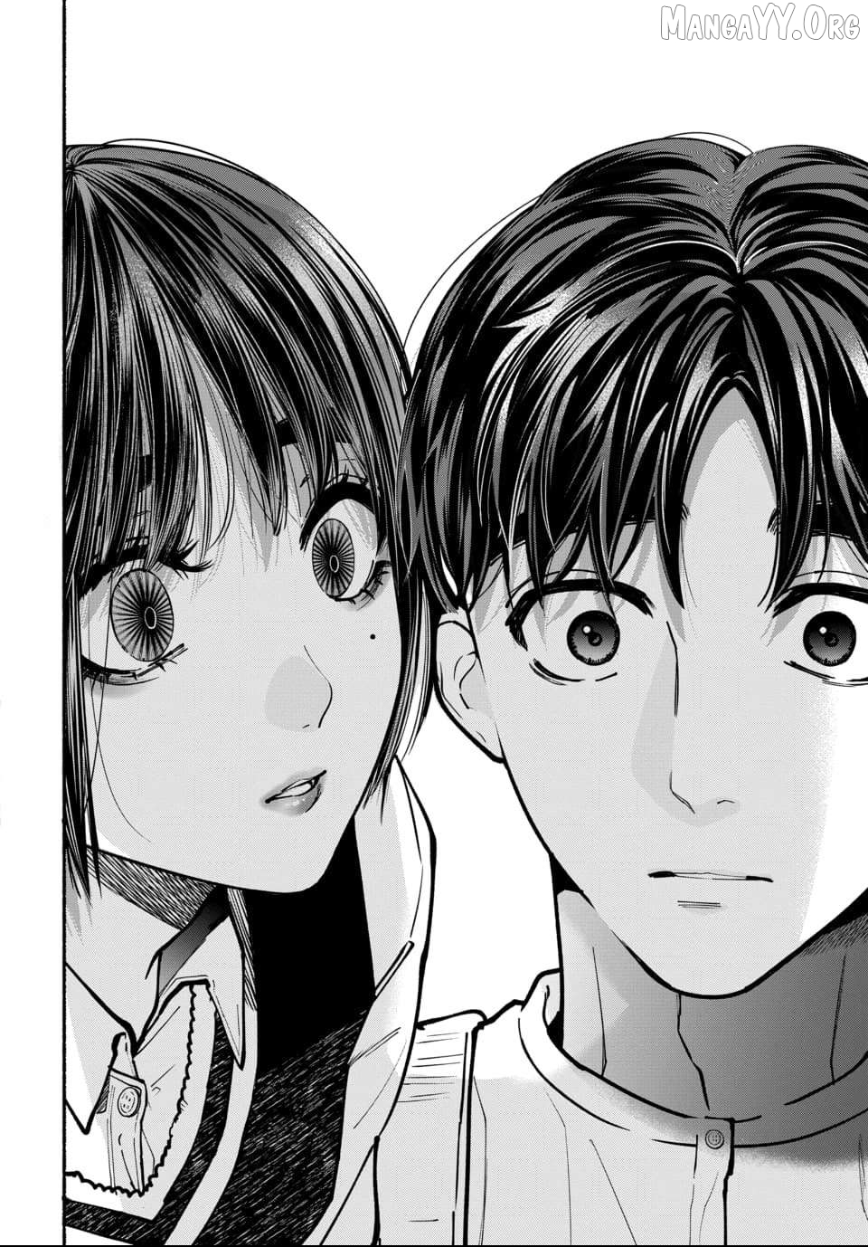 Ai ni Muragaru Mushitachi wa Chapter 10 - page 6