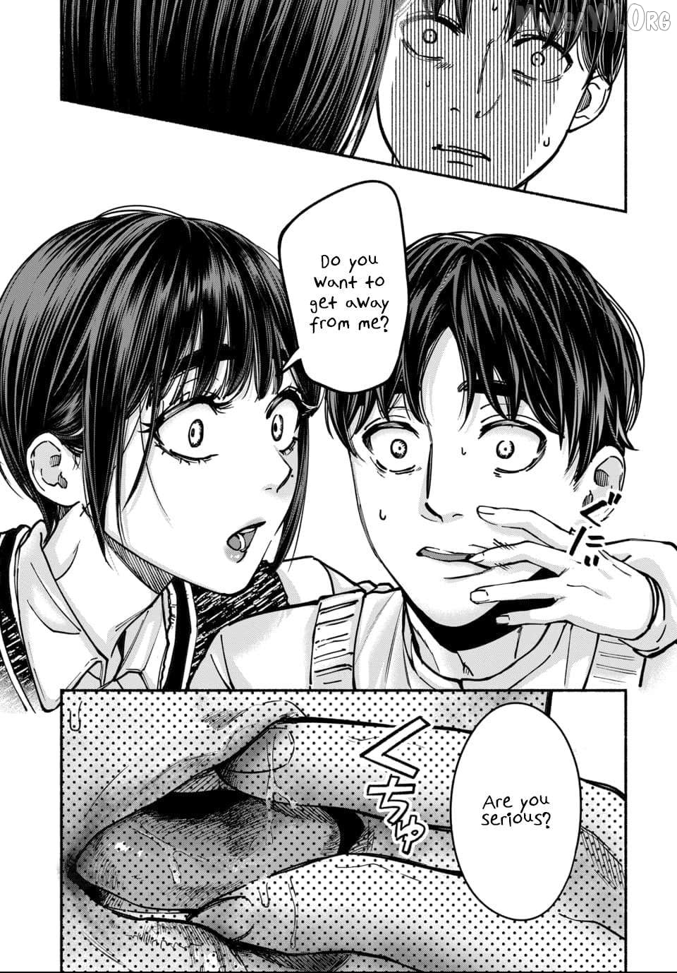 Ai ni Muragaru Mushitachi wa Chapter 10 - page 7