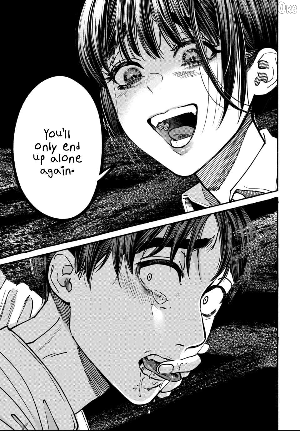 Ai ni Muragaru Mushitachi wa Chapter 10 - page 9