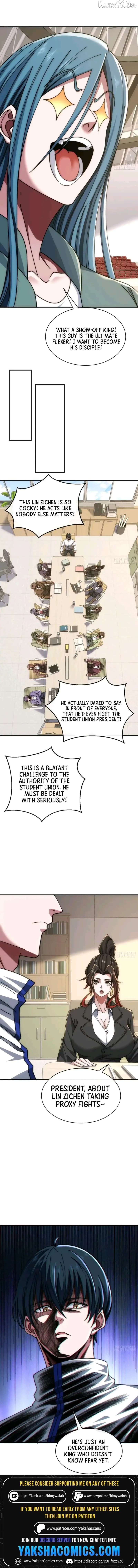 Infinite Evolution From Zero Chapter 59 - page 7