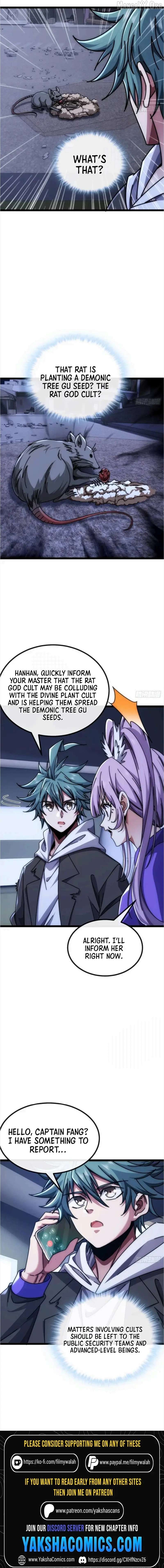 Infinite Evolution From Zero Chapter 56 - page 7