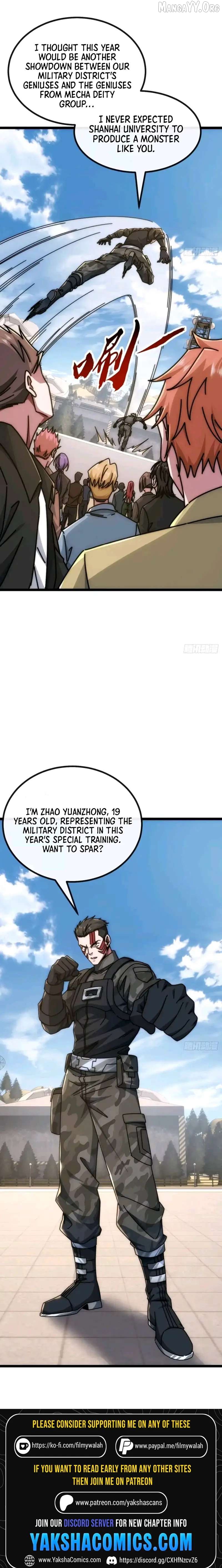 Infinite Evolution From Zero Chapter 63 - page 5