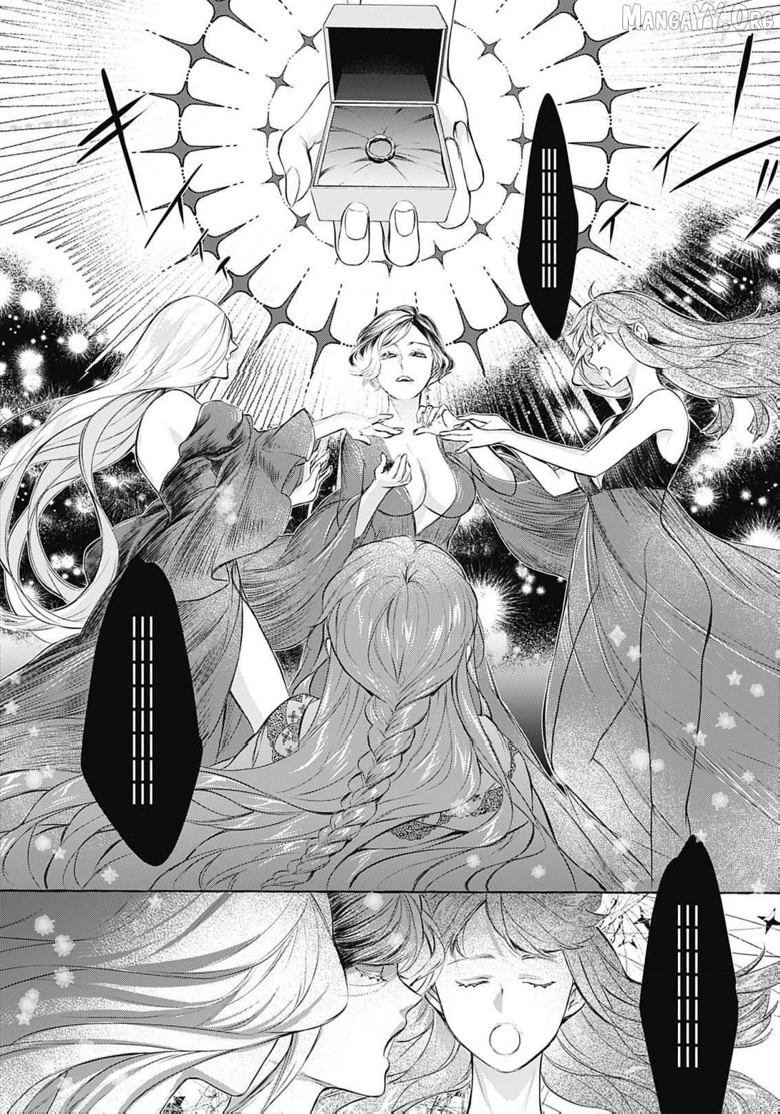 The Uptight Noble Lady and Her Flirtatious Prince Chapter 10 - page 19