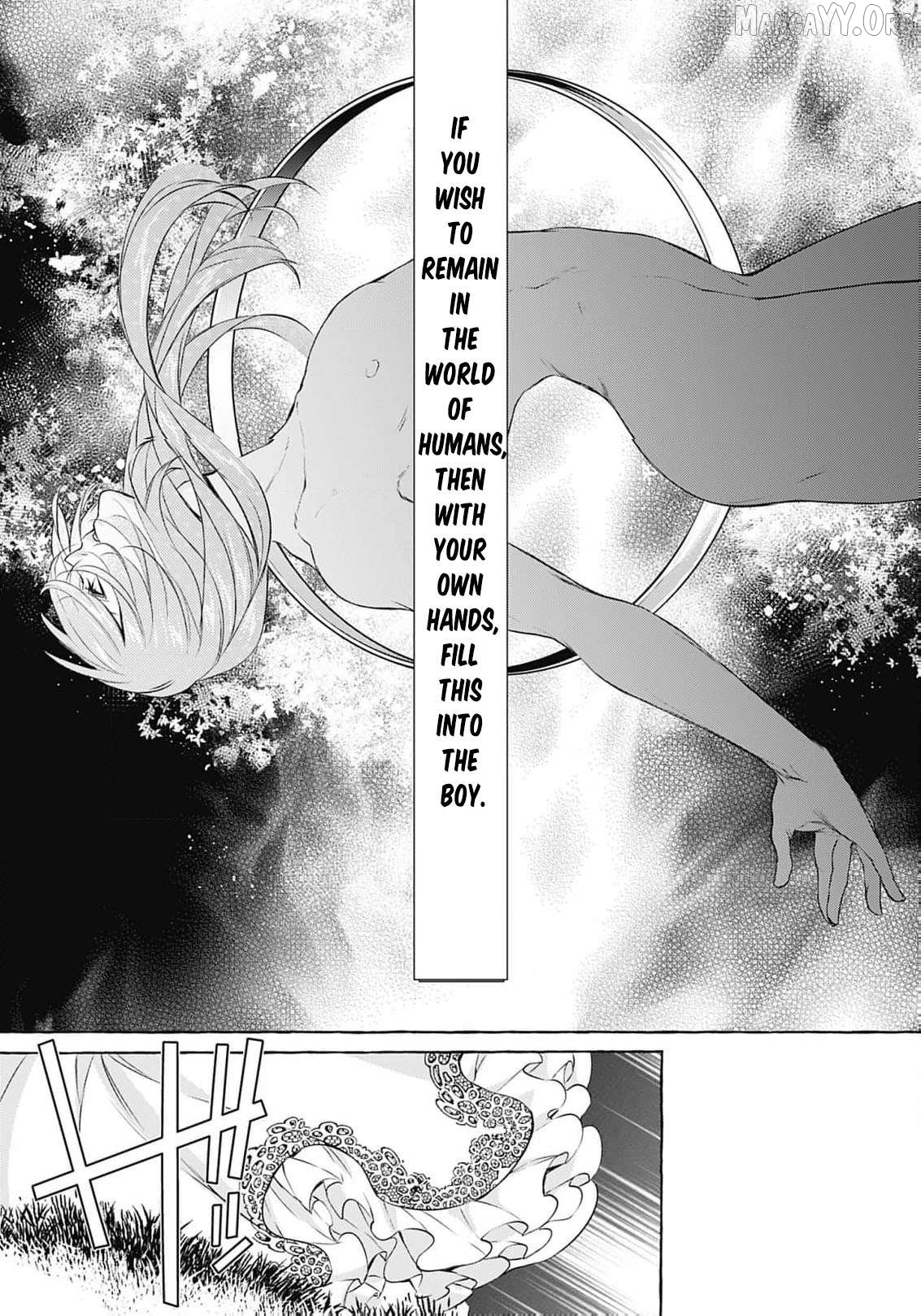 The Uptight Noble Lady and Her Flirtatious Prince Chapter 10 - page 4