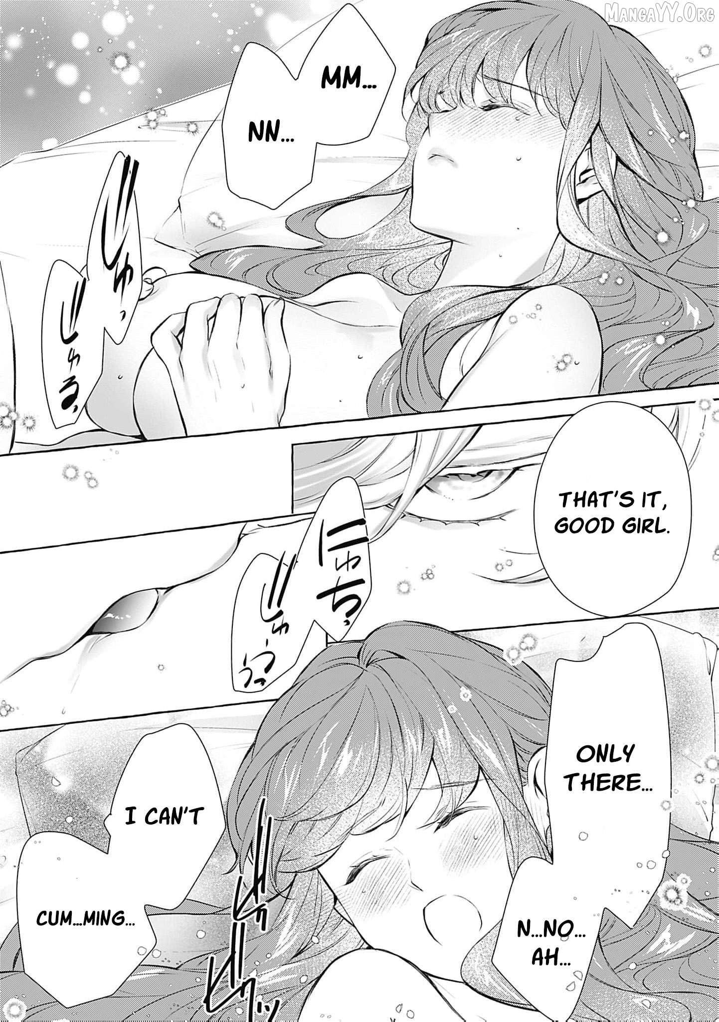The Uptight Noble Lady and Her Flirtatious Prince Chapter 7 - page 32