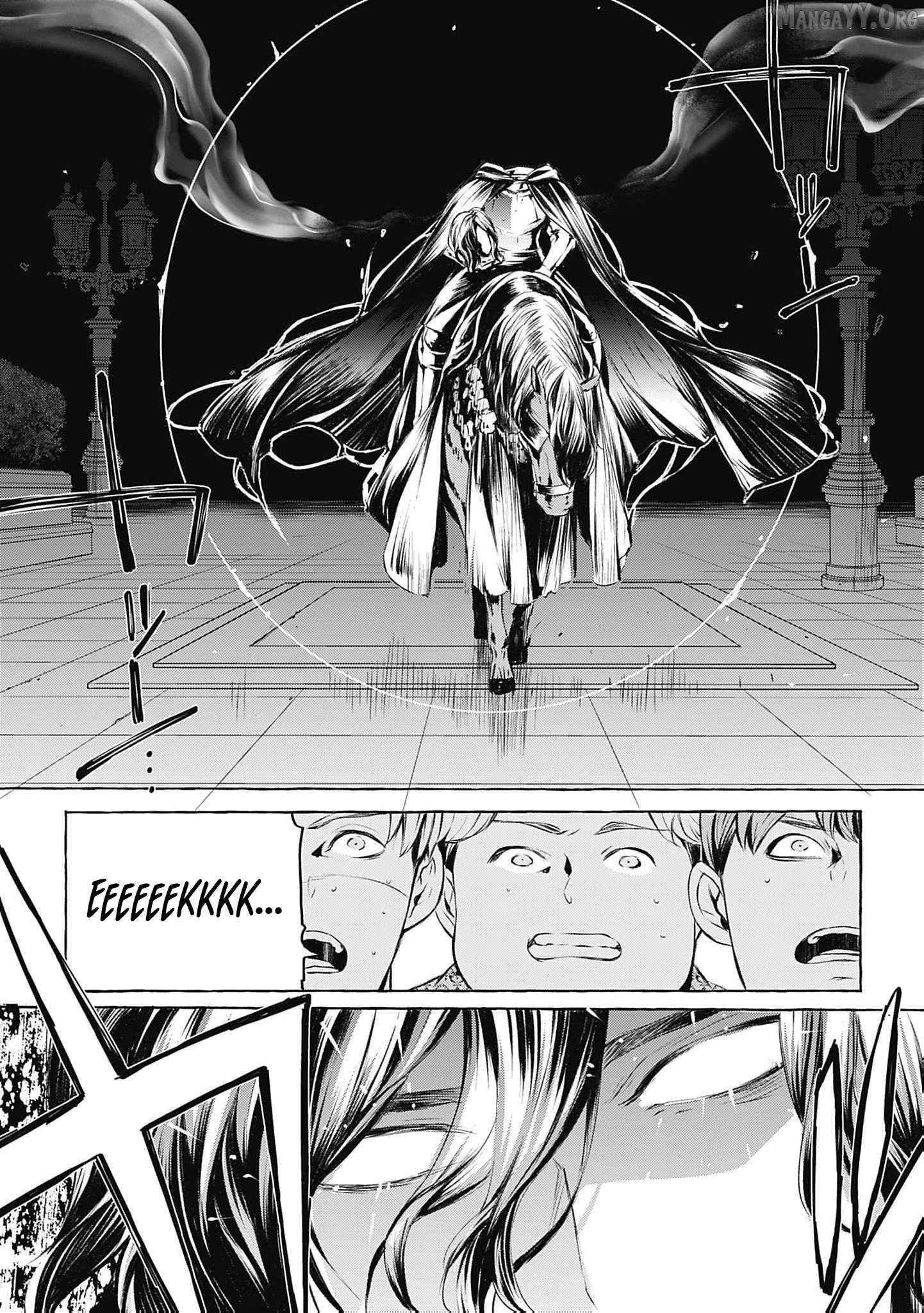 The Uptight Noble Lady and Her Flirtatious Prince Chapter 7 - page 8