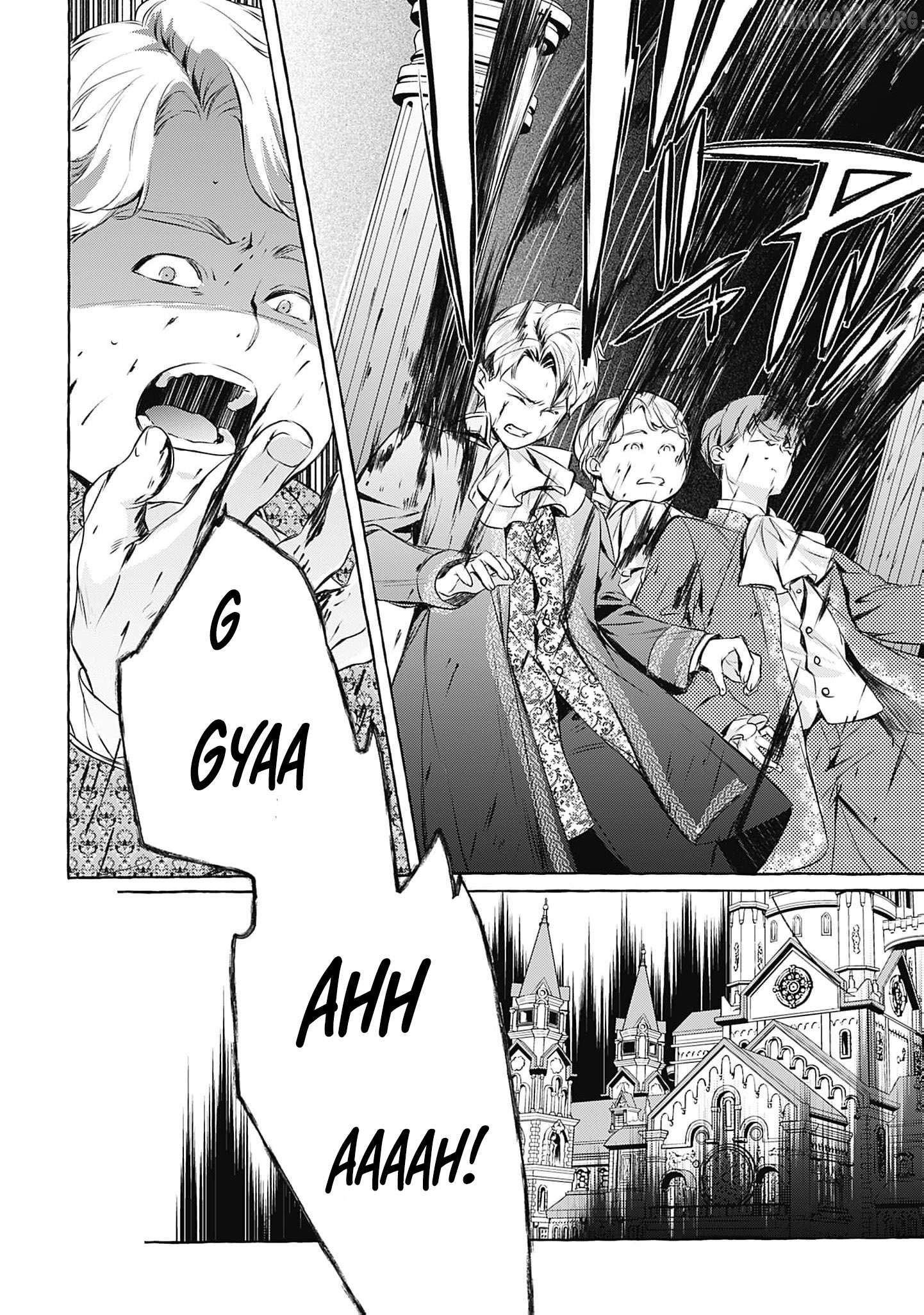 The Uptight Noble Lady and Her Flirtatious Prince Chapter 7 - page 9