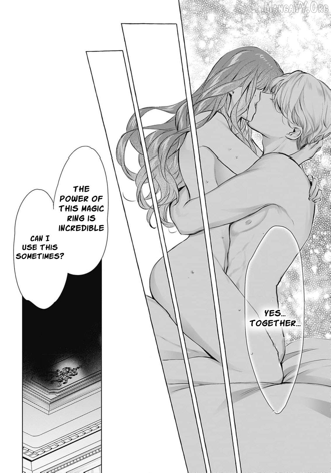 The Uptight Noble Lady and Her Flirtatious Prince Chapter 8 - page 15