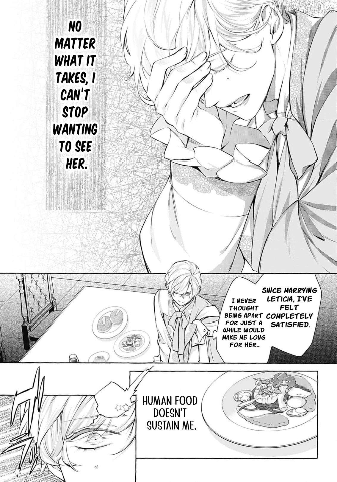 The Uptight Noble Lady and Her Flirtatious Prince Chapter 9 - page 18