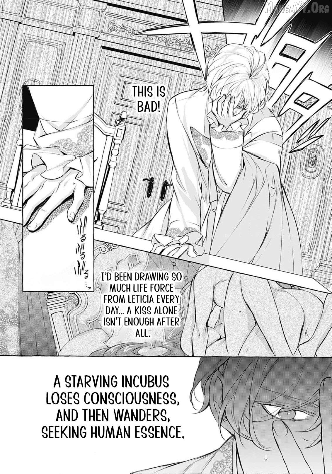 The Uptight Noble Lady and Her Flirtatious Prince Chapter 9 - page 19