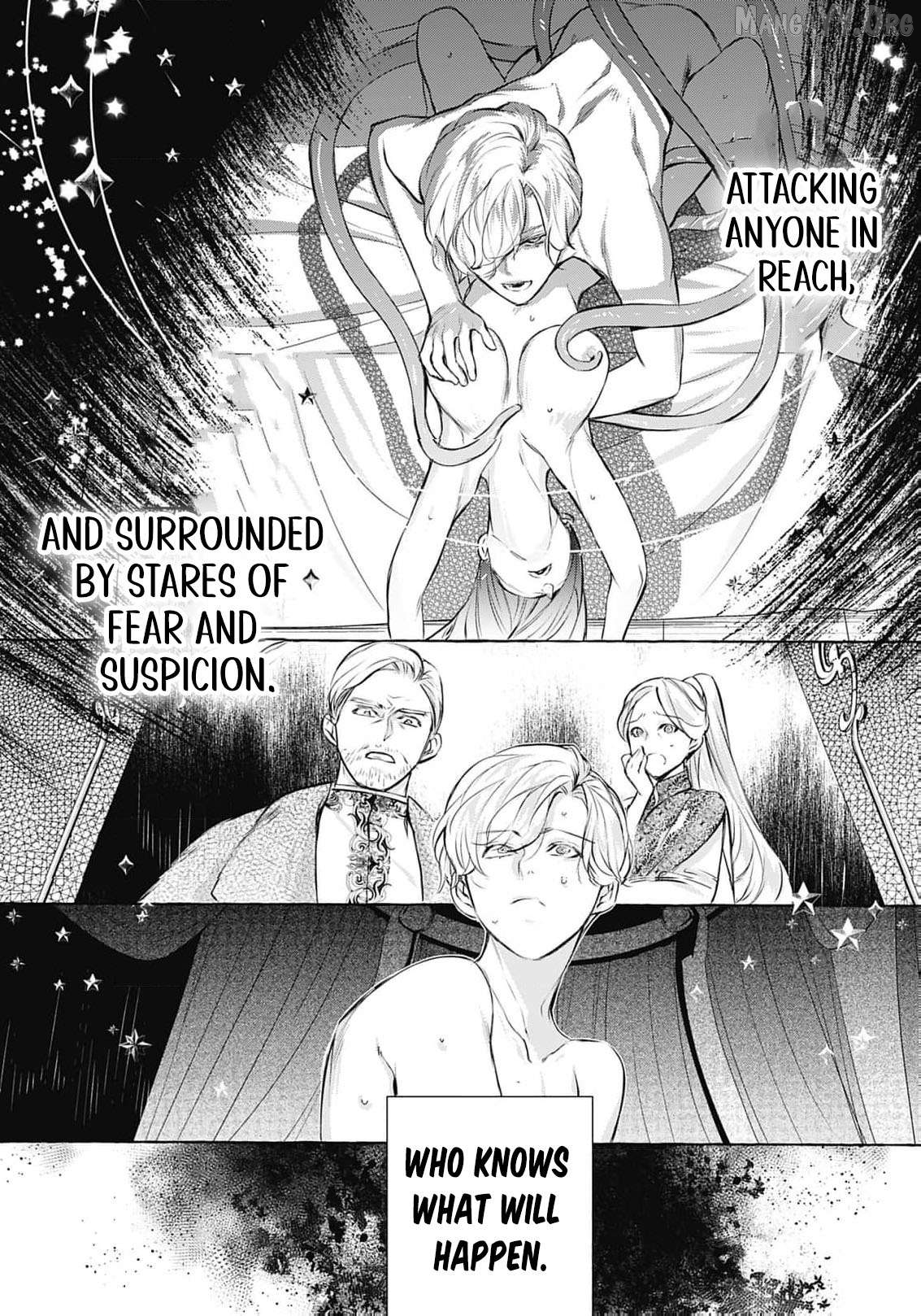 The Uptight Noble Lady and Her Flirtatious Prince Chapter 9 - page 20