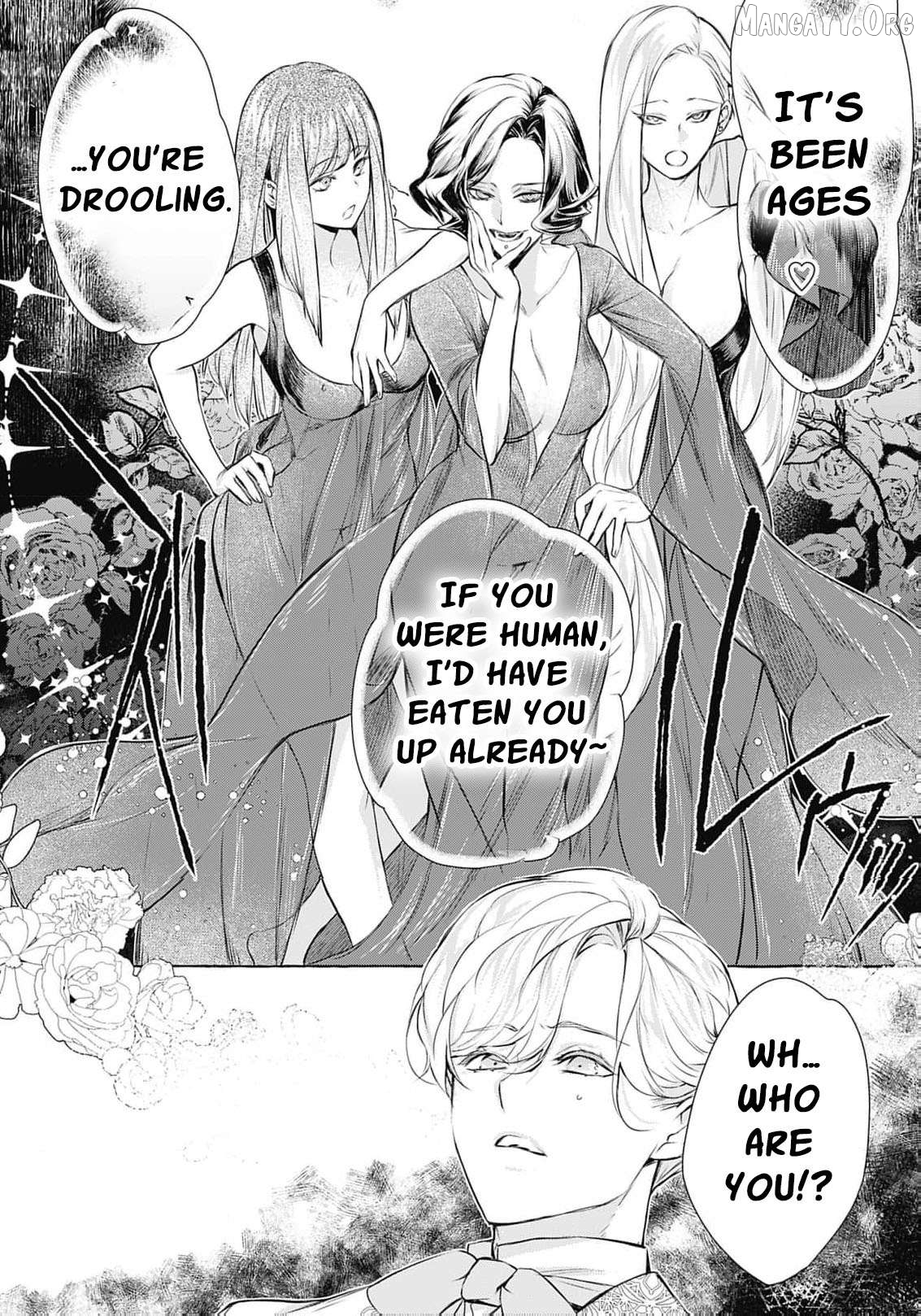 The Uptight Noble Lady and Her Flirtatious Prince Chapter 9 - page 23