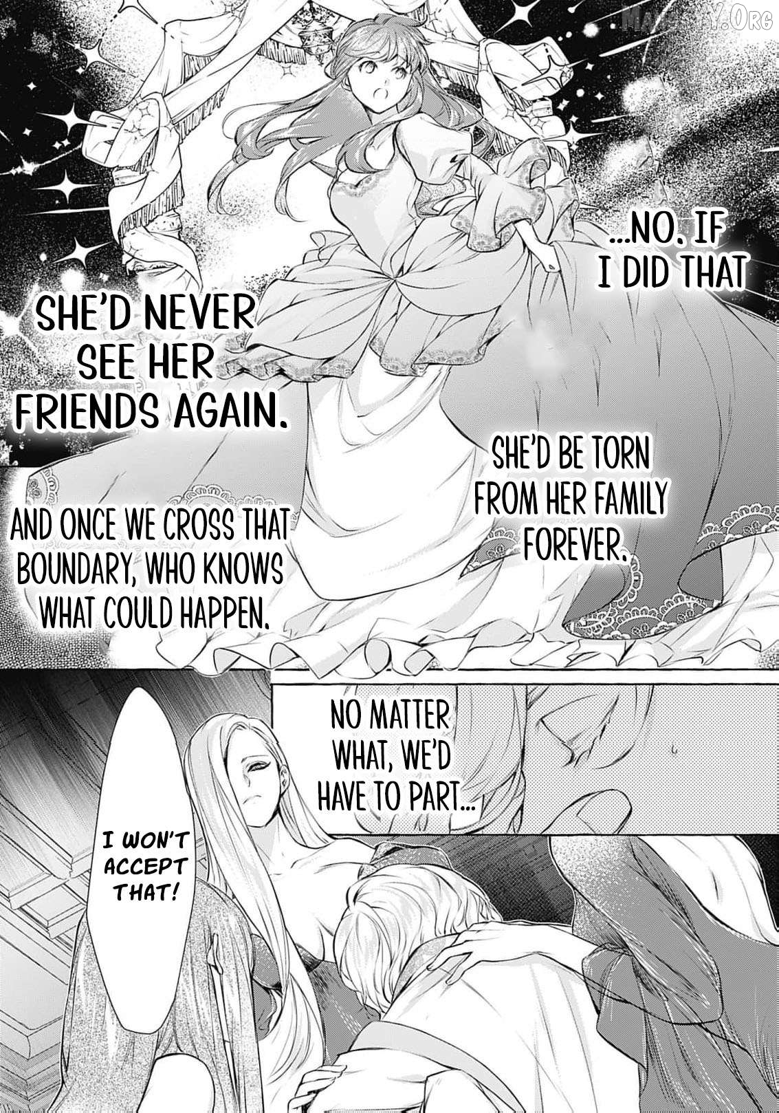 The Uptight Noble Lady and Her Flirtatious Prince Chapter 9 - page 30