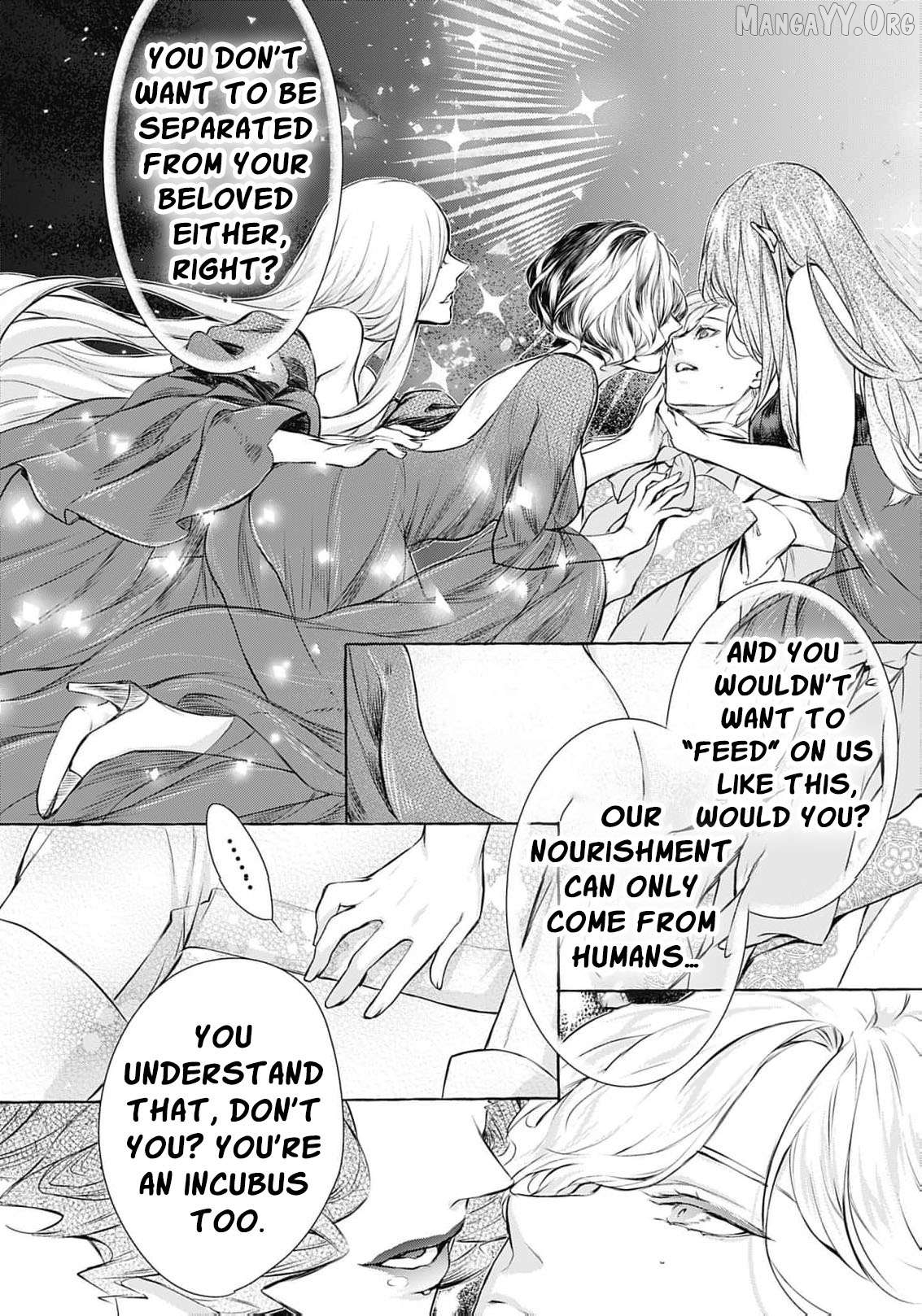 The Uptight Noble Lady and Her Flirtatious Prince Chapter 9 - page 33