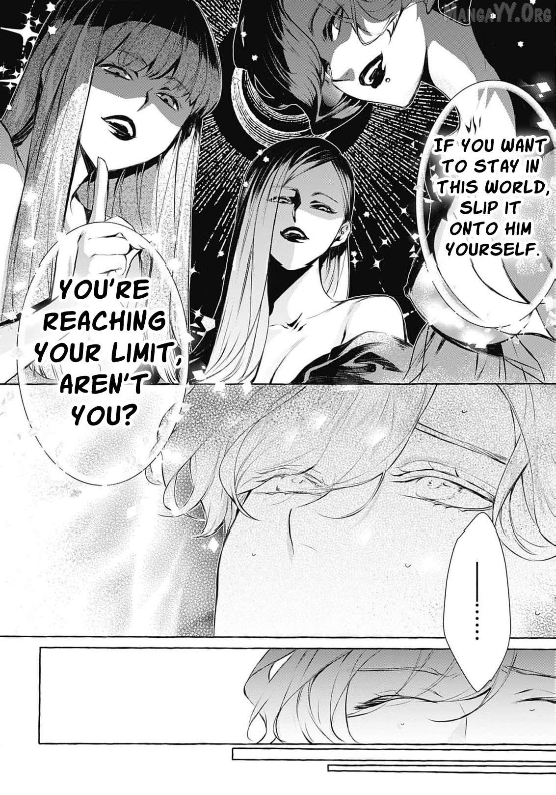 The Uptight Noble Lady and Her Flirtatious Prince Chapter 9 - page 35